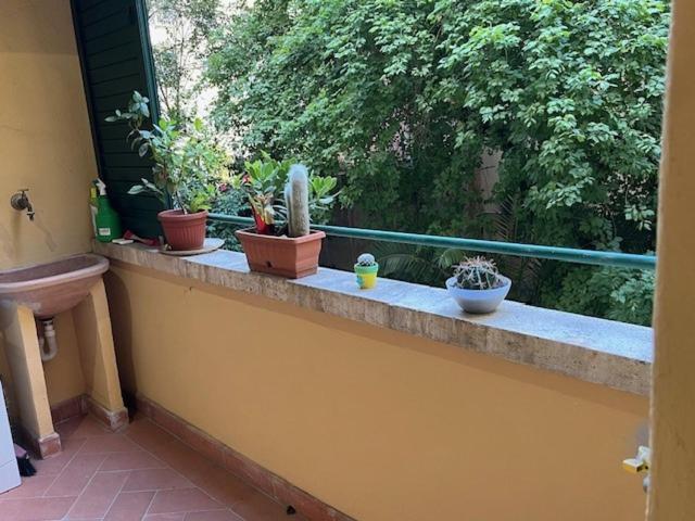 Piazzabolognastay Rome Buitenkant foto