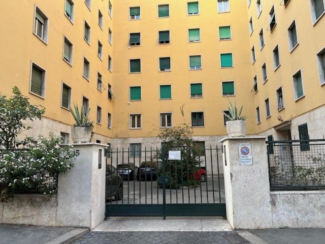 Piazzabolognastay Rome Buitenkant foto