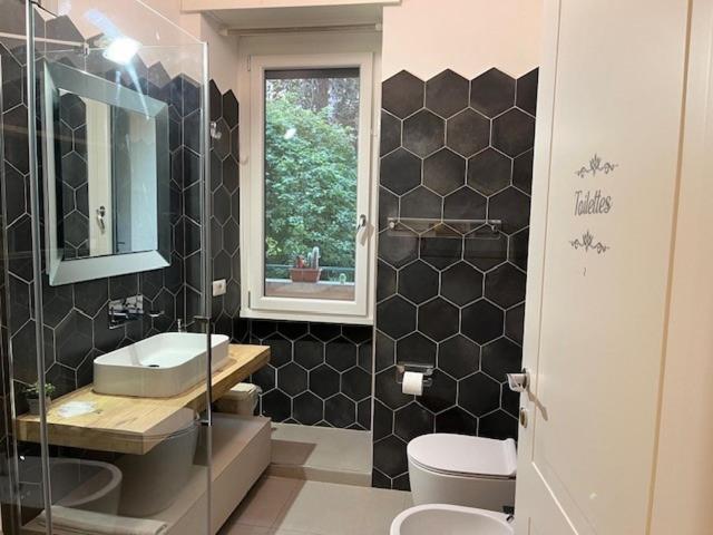 Piazzabolognastay Rome Buitenkant foto