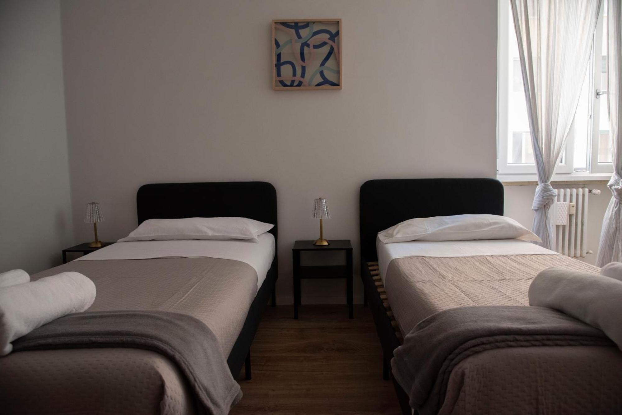 Piazzabolognastay Rome Buitenkant foto