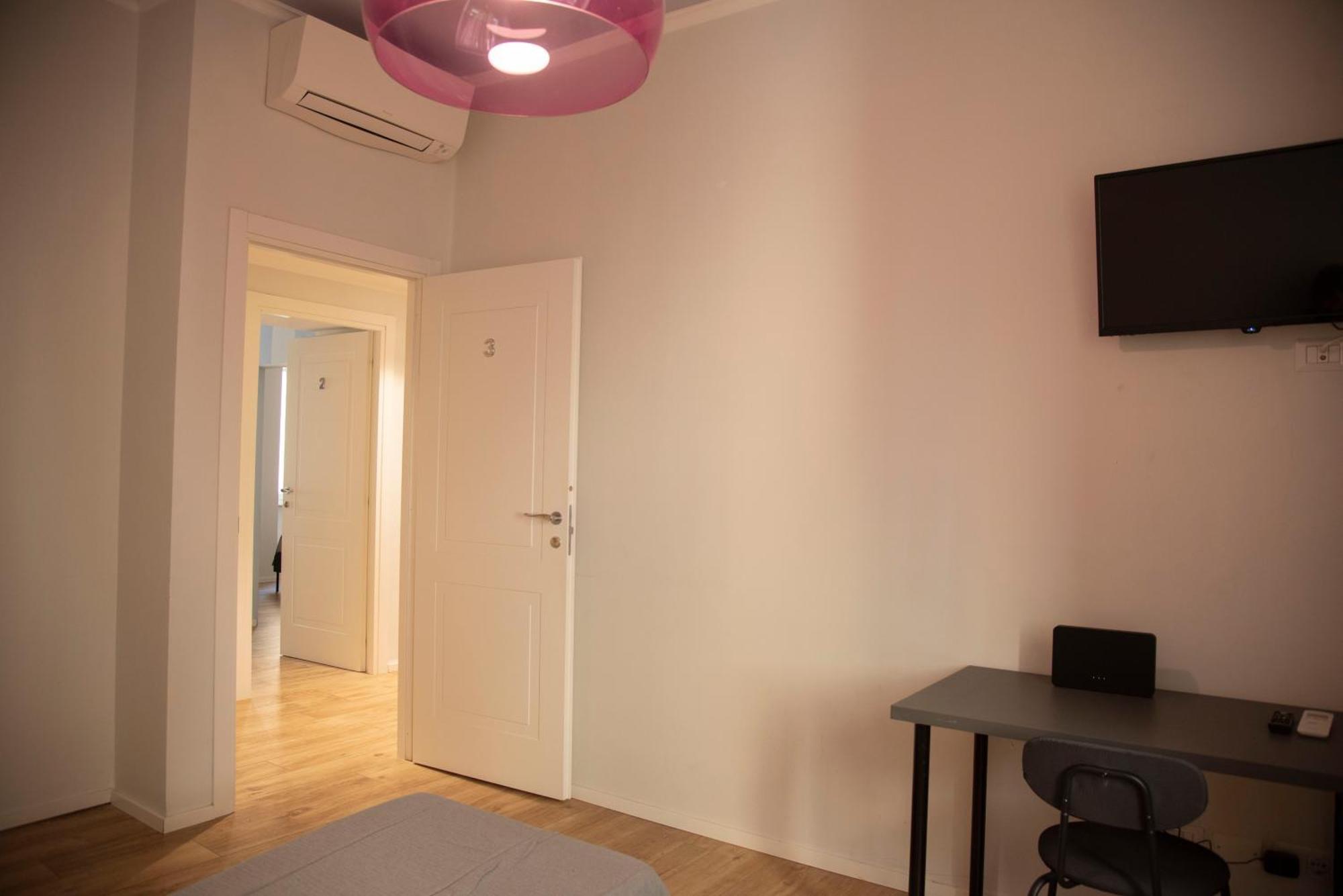 Piazzabolognastay Rome Buitenkant foto