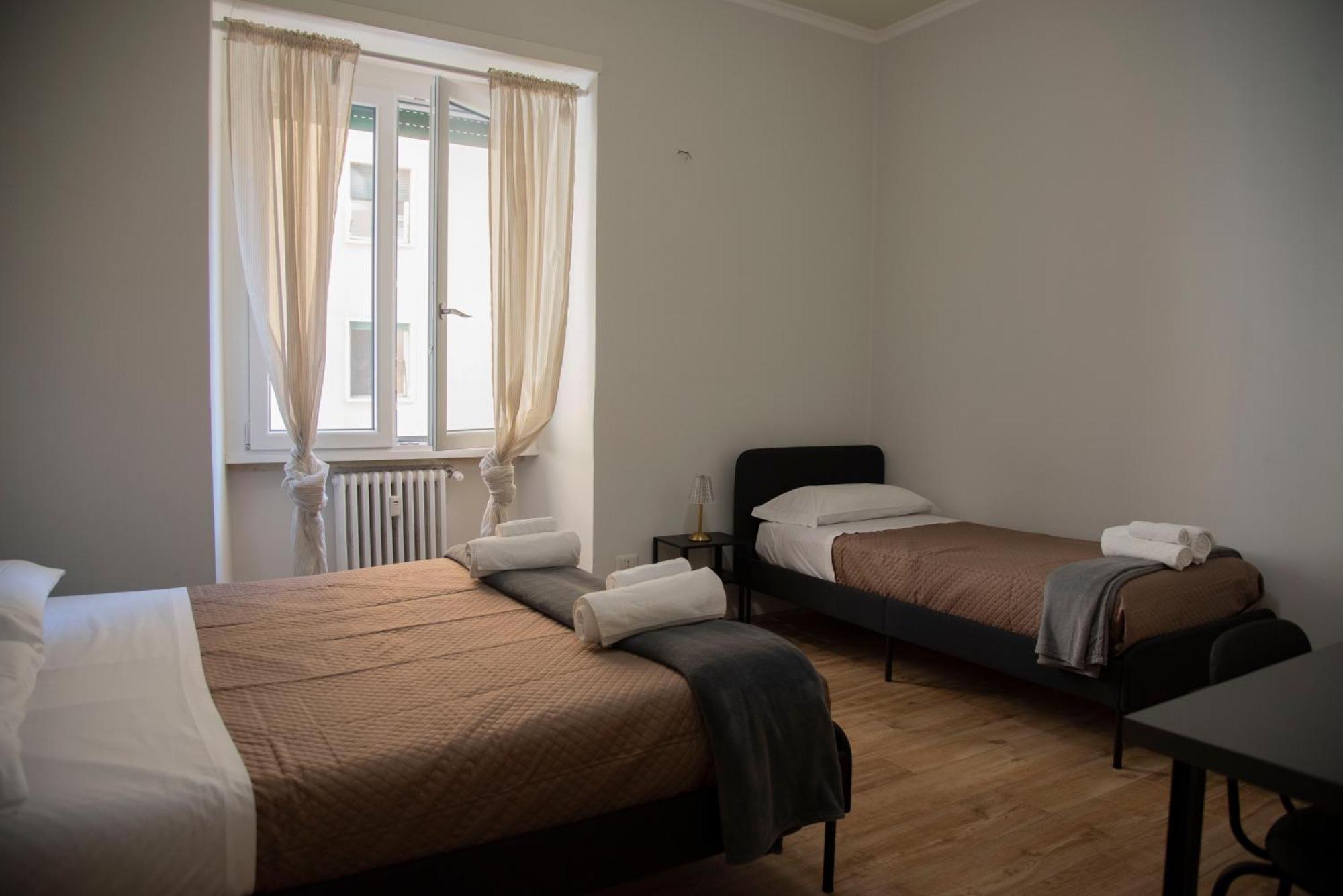 Piazzabolognastay Rome Buitenkant foto