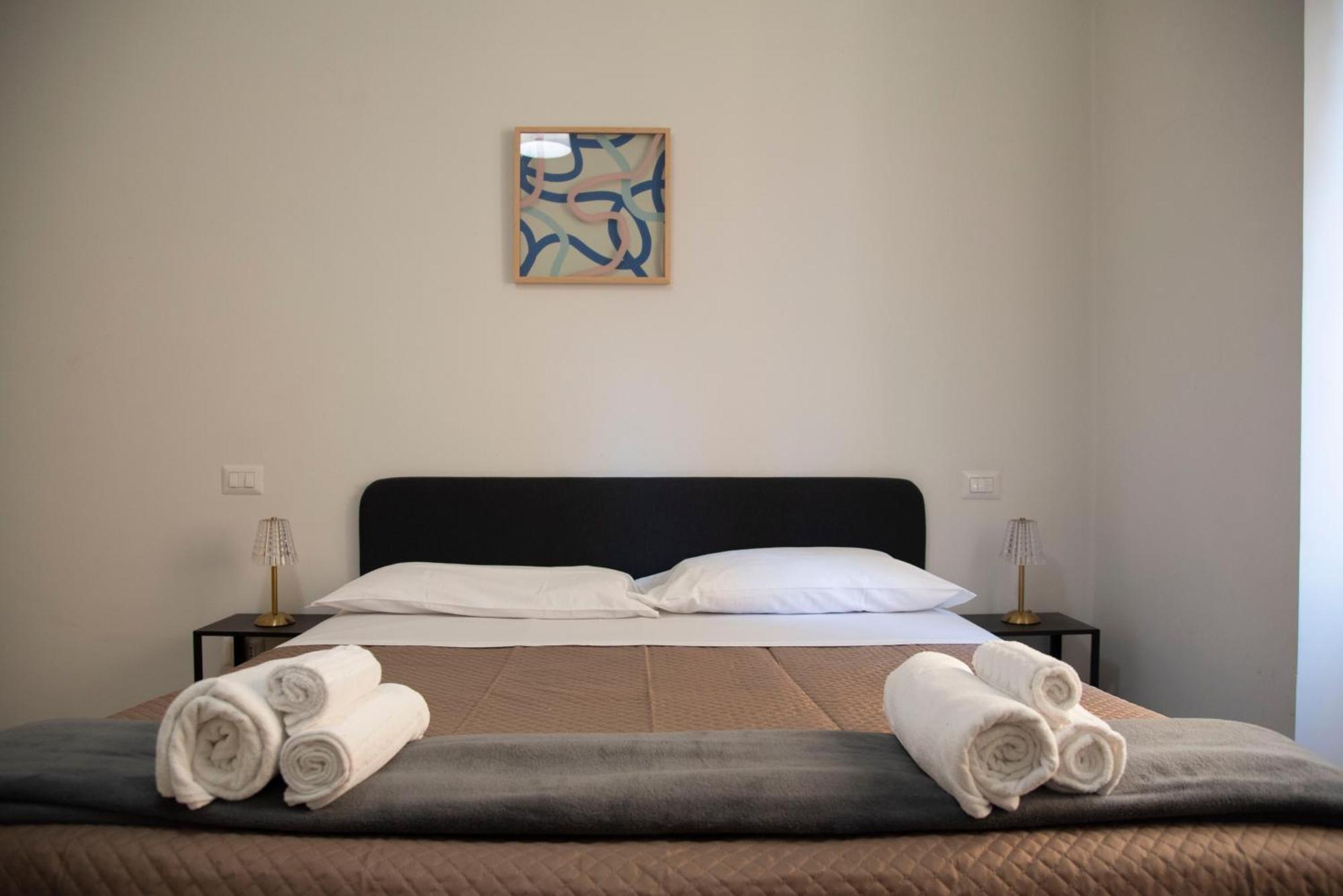 Piazzabolognastay Rome Buitenkant foto