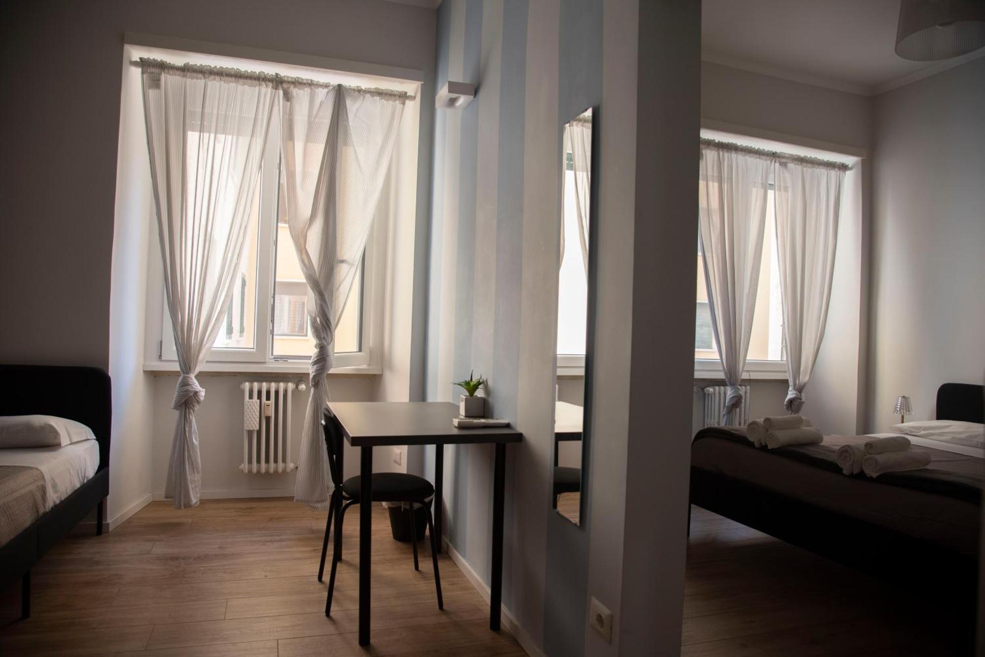 Piazzabolognastay Rome Buitenkant foto