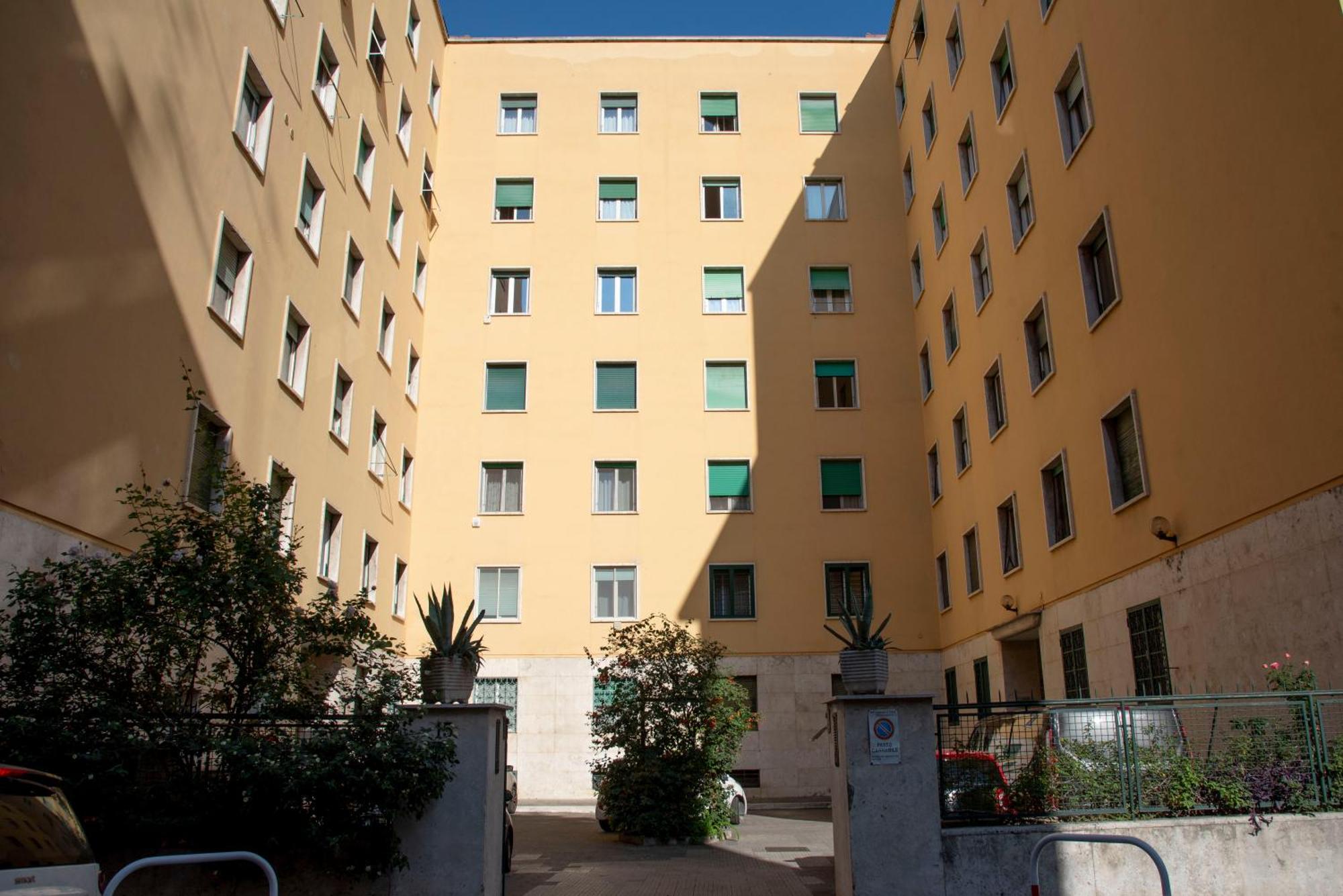 Piazzabolognastay Rome Buitenkant foto