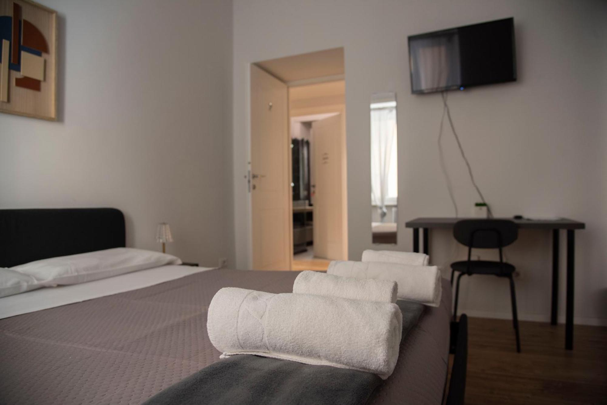Piazzabolognastay Rome Buitenkant foto
