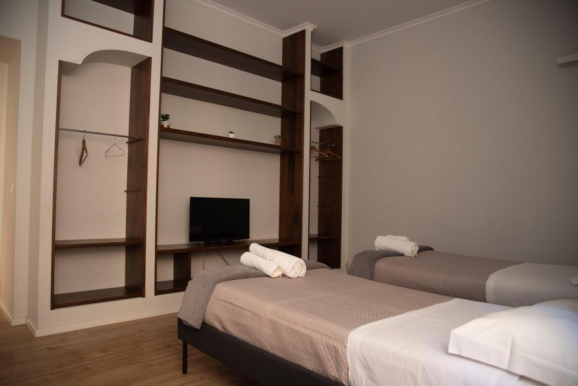 Piazzabolognastay Rome Buitenkant foto